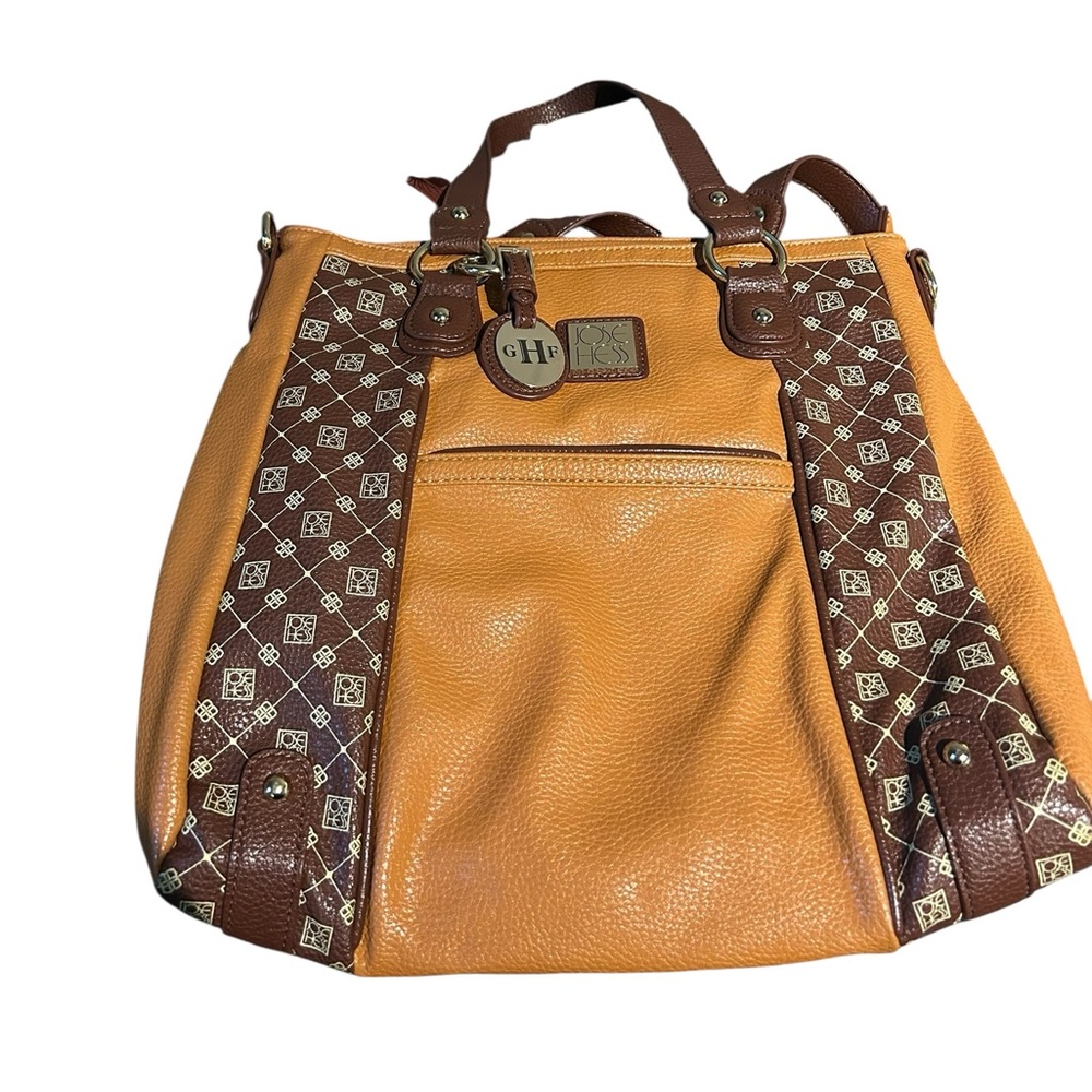 Jose Hess Fashionable Purse with Extendable Strap